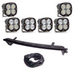 Ford Super Duty 23-26  XL Pro Bull Bar Kit W/ Upfitter