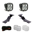 2024-2026 Toyota Tacoma Squadron Pro A-pillar Kit