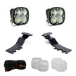 2024-2026 Toyota Tacoma Squadron Sport A-pillar Kit
