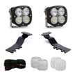 2024-2026 Toyota Tacoma XL Sport A-Pillar Kit