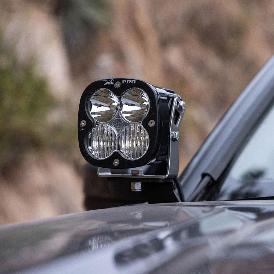 2024-2026 Toyota Tacoma XL Pro A-Pillar Kit