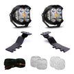 2024-2026 Toyota Tacoma LP4 A-Pillar Kit