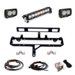 S8 10-inch/S2 Pro Grille Light Kit - 2024-2026 Toyota Tacoma TRD Pro (Clear)