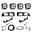 2023-26 Ford Super Duty Dual Sportsman Fog Pocket Upfitter Kit