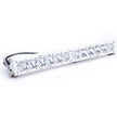 OnX6+ White Straight LED Light Bar (20 Inch; Driving/Combo; Clear)