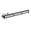 OnX6+ Straight LED Light Bar (30 Inch; Driving/Combo; Clear)