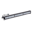 OnX6+ Straight LED Light Bar (30 Inch; Wide Cornering; Clear)