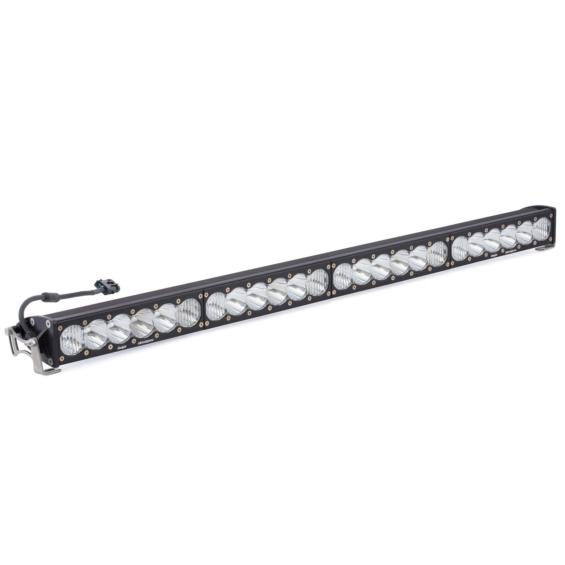 OnX6+ Straight LED Light Bar (40 Inch; Driving/Combo; Clear)