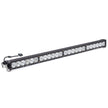 OnX6+ Straight LED Light Bar (40 Inch; Driving/Combo; Clear)