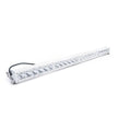 OnX6+ White Straight LED Light Bar (40 Inch; Driving/Combo; Clear)