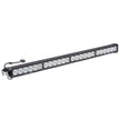 OnX6+ Straight LED Light Bar (40 Inch; Wide Cornering; Clear)