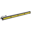 OnX6+ Straight LED Light Bar (40 Inch; Driving/Combo; Baja Amber)