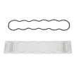 OnX6 Light Bar Lens Kit (10 Inch; Driving/Combo; Clear)