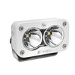 S2 Pro White LED Light Pod (Spot; Clear)