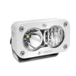 S2 Pro White LED Light Pod (Driving/Combo; Clear)