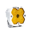Squadron 2.0 Pro White LED Auxiliary Light Pod (Work/Scene; Baja Amber)