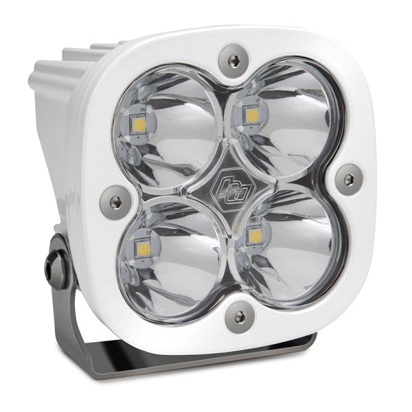 Squadron Pro White LED Light Pod (Spot; Clear)