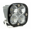 Squadron Pro Black LED Light Pod (Driving/Combo; Clear)