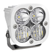 Squadron Pro White LED Light Pod (Driving/Combo; Clear)