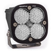 Squadron Pro Black LED Light Pod (Work/Scene; Clear)