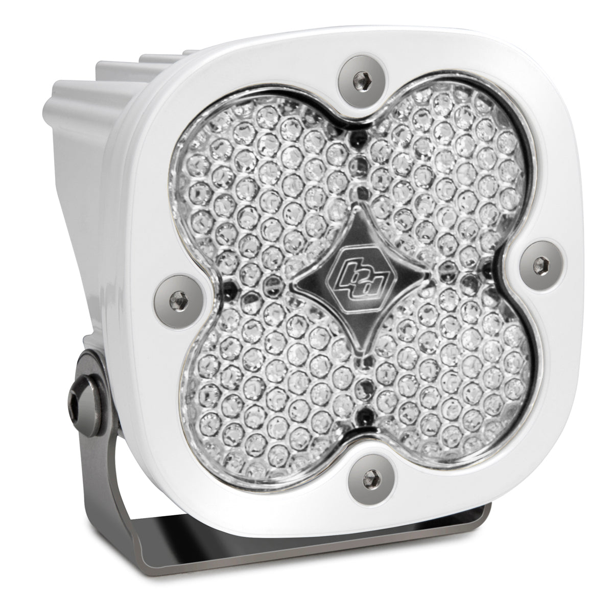 Squadron Pro White LED Light Pod (Work/Scene; Clear)