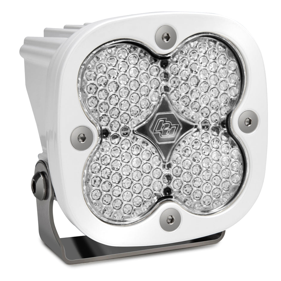 Squadron Pro White LED Light Pod (Work/Scene; Clear)