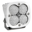 Squadron Pro White LED Light Pod (Work/Scene; Clear)