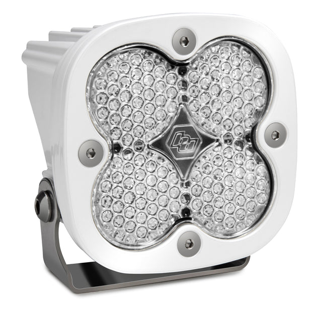 Squadron Pro White LED Light Pod (Work/Scene; Clear)