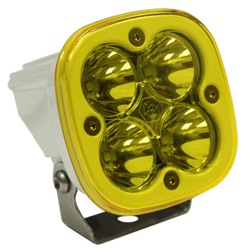 Squadron Pro White LED Light Pod (Spot; Baja Amber)