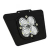 Squadron Pro Headlight Kit - '19-26 CRF450X (Light Pattern: Driving/Combo; Color: Clear)