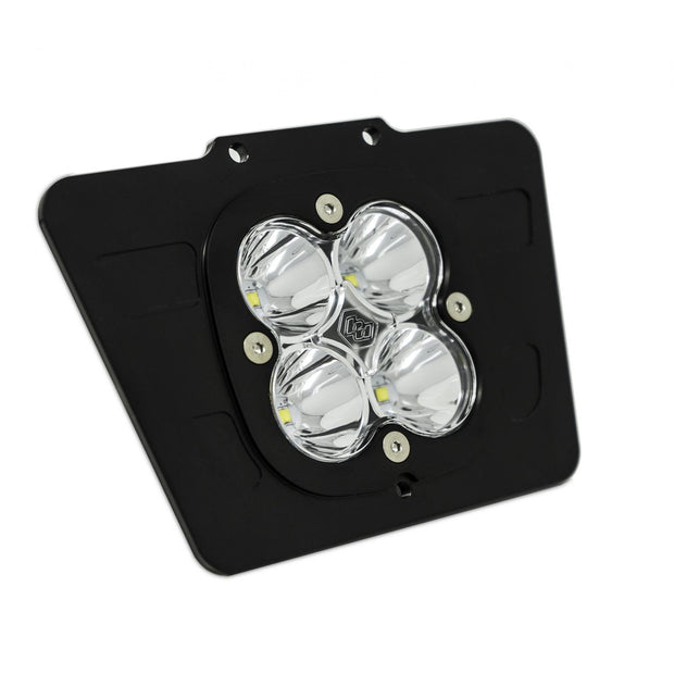 Squadron Pro Headlight Kit - '19-26 CRF450X (Light Pattern: Driving/Combo; Color: Clear)
