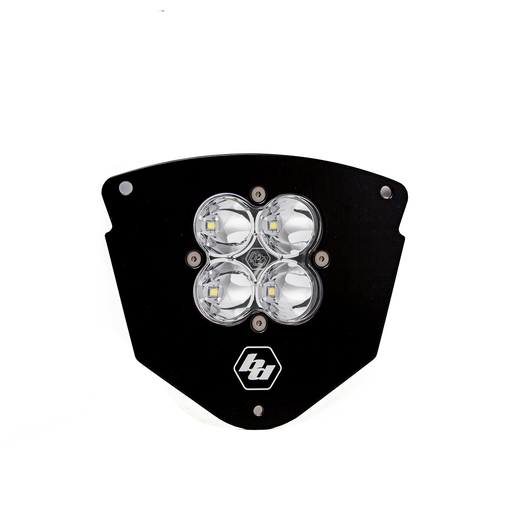 Squadron Pro (D/C) Headlight Kit - '05-07 (Driving/Combo; Clear)
