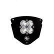 Squadron Pro (D/C) Headlight Kit - '05-07 (Driving/Combo; Clear)