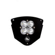 Squadron Pro (A/C) Headlight Kit - '06-07 200 XC/XC-W; '05 250 EXC; '05-07 250 SX; '06-07 250 XC/XC-F/XCF-W/XC-W; '05 300 EXC; '06-07 300 XC/XC-W; '07 400 XC-W; '05-07 450 EXC; '06-07 450 XC-W; '05-06 525 EXC (Driving/Combo; Clear)