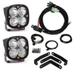 Squadron Pro Headlight Kit - '13-18 R1200GS (Multi-Pattern; Clear)