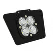 Squadron Pro (D/C) Headlight Kit - '04-17 CRF250X; '05-18 CRF450X; '17-18 CRF450RX (Driving/Combo; Clear)