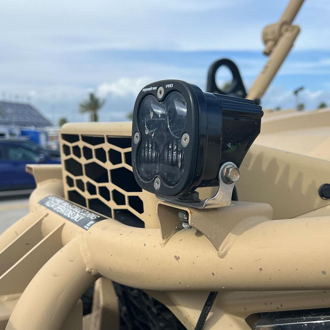 Squadron Pro Infrared LED Light Pod (Driving/Combo; IR 850nm)