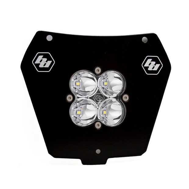 Squadron Pro (A/C) Headlight Kit - '13-16 200 XC-W/250 SX/250 XC/300 XC (Spot; Clear)