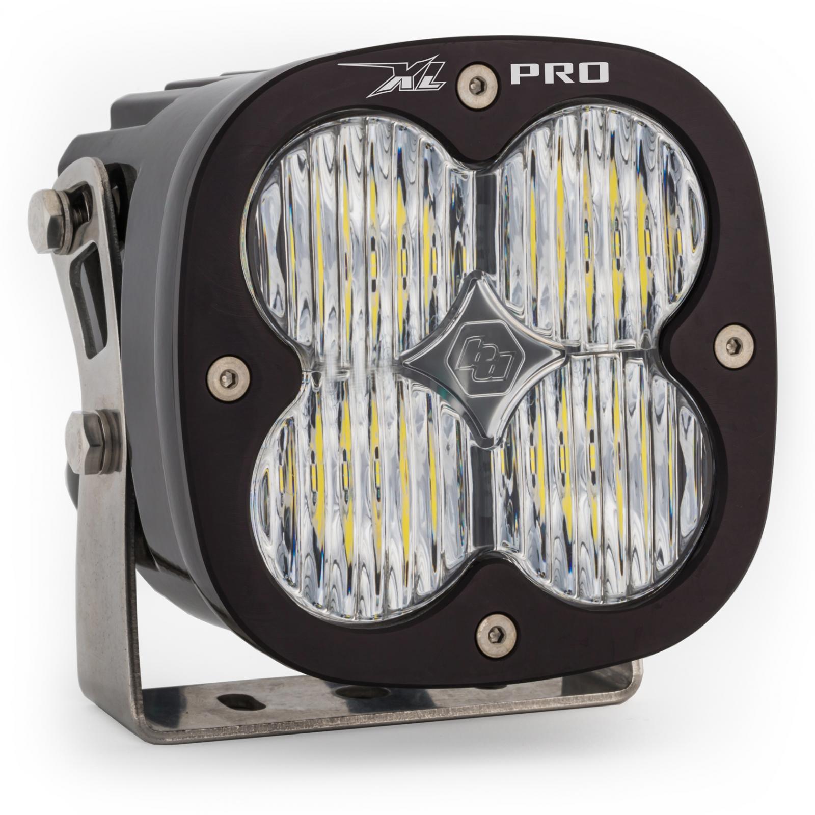 XL Pro LED Light Pod (Wide Cornering; Clear)