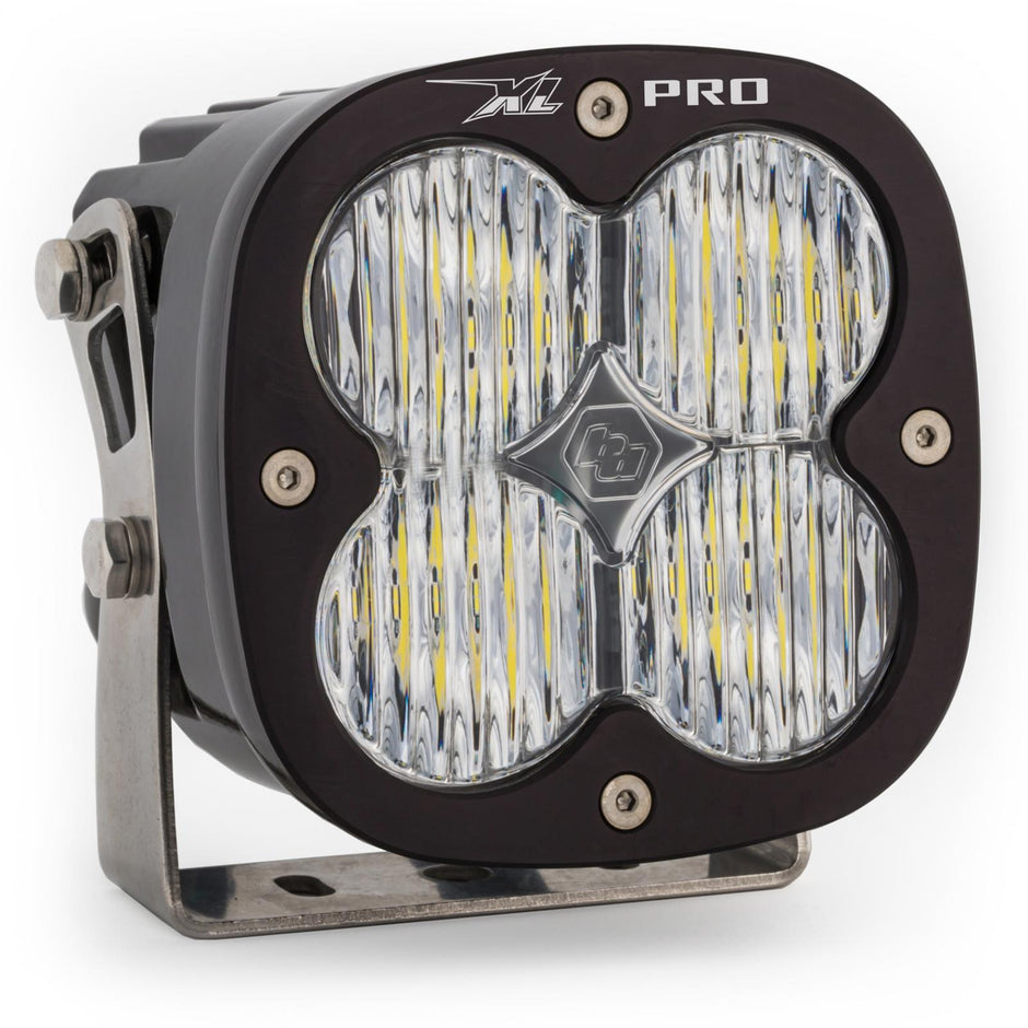 XL Pro LED Light Pod (Wide Cornering; Clear)