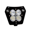 XL Pro (A/C) Headlight Kit - '13-16 200 XC-W/250 SX/250 XC/300 XC (Driving/Combo; Clear)