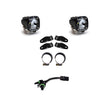 Moto S1 Auxiliary Light Kit (EFI; Spot; Clear)