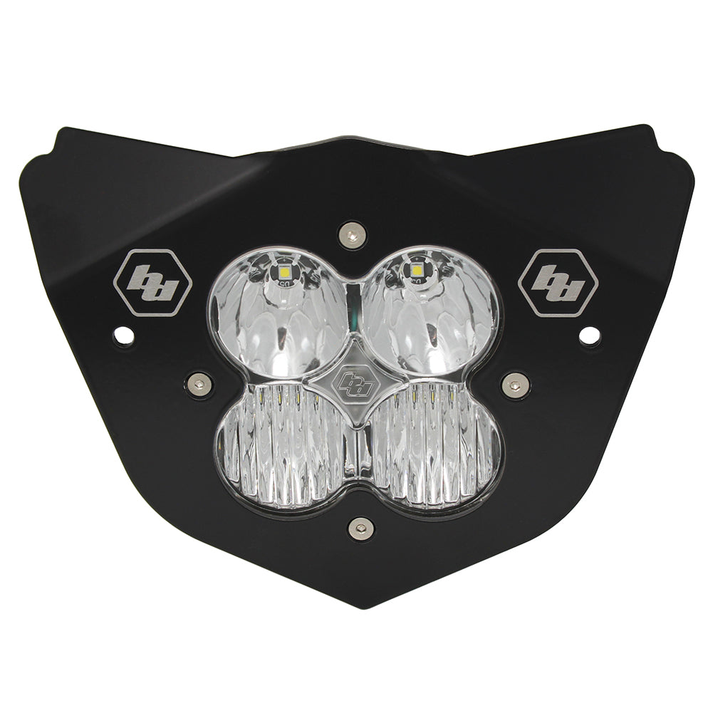XL Sport Headlight Kit - '15-23 WR230F; '12-23 WR450F (Driving/Combo; Clear)