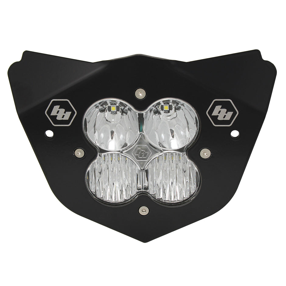 XL Sport Headlight Kit - '15-23 WR230F; '12-23 WR450F (Driving/Combo; Clear)