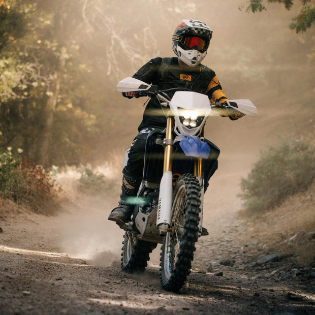 XL Sport Headlight Kit - '15-23 WR230F; '12-23 WR450F (Driving/Combo; Clear)