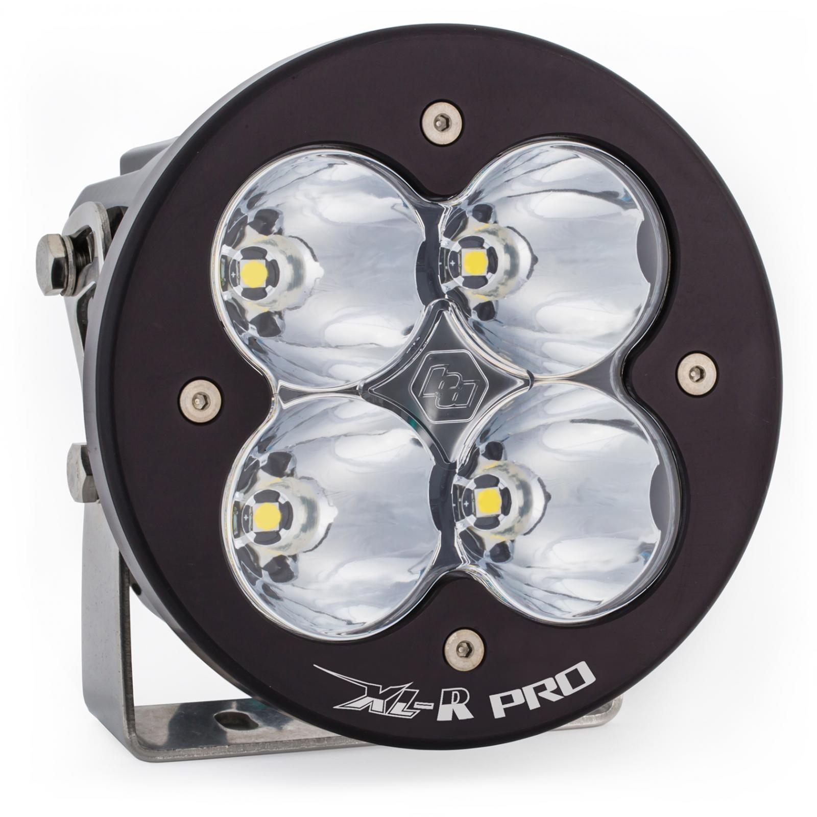 XL-R Pro LED Light Pod (Spot; Clear)