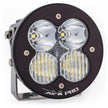 XL-R Pro LED Light Pod (Driving/Combo; Clear)