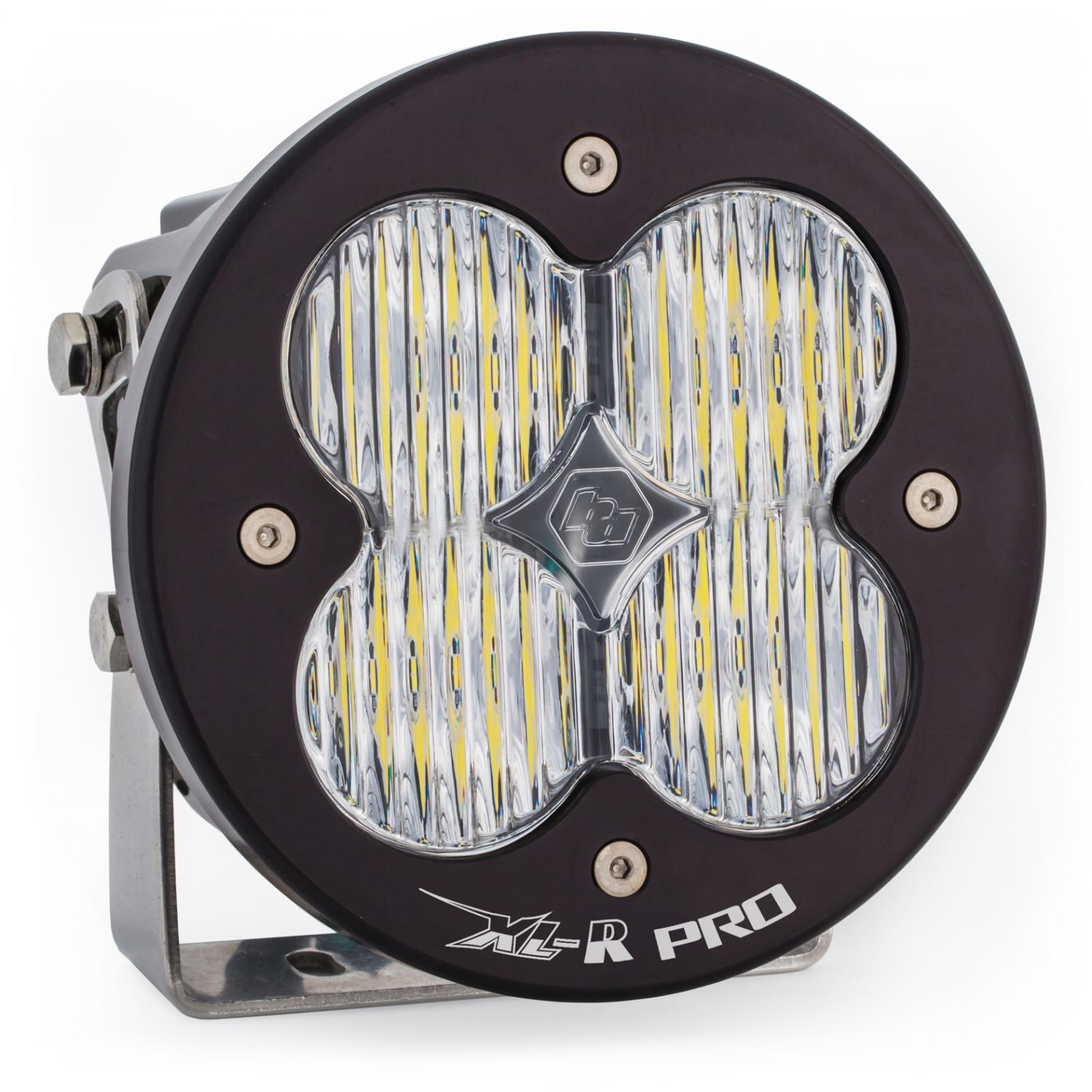 XL-R Pro LED Light Pod (Wide Cornering; Clear)