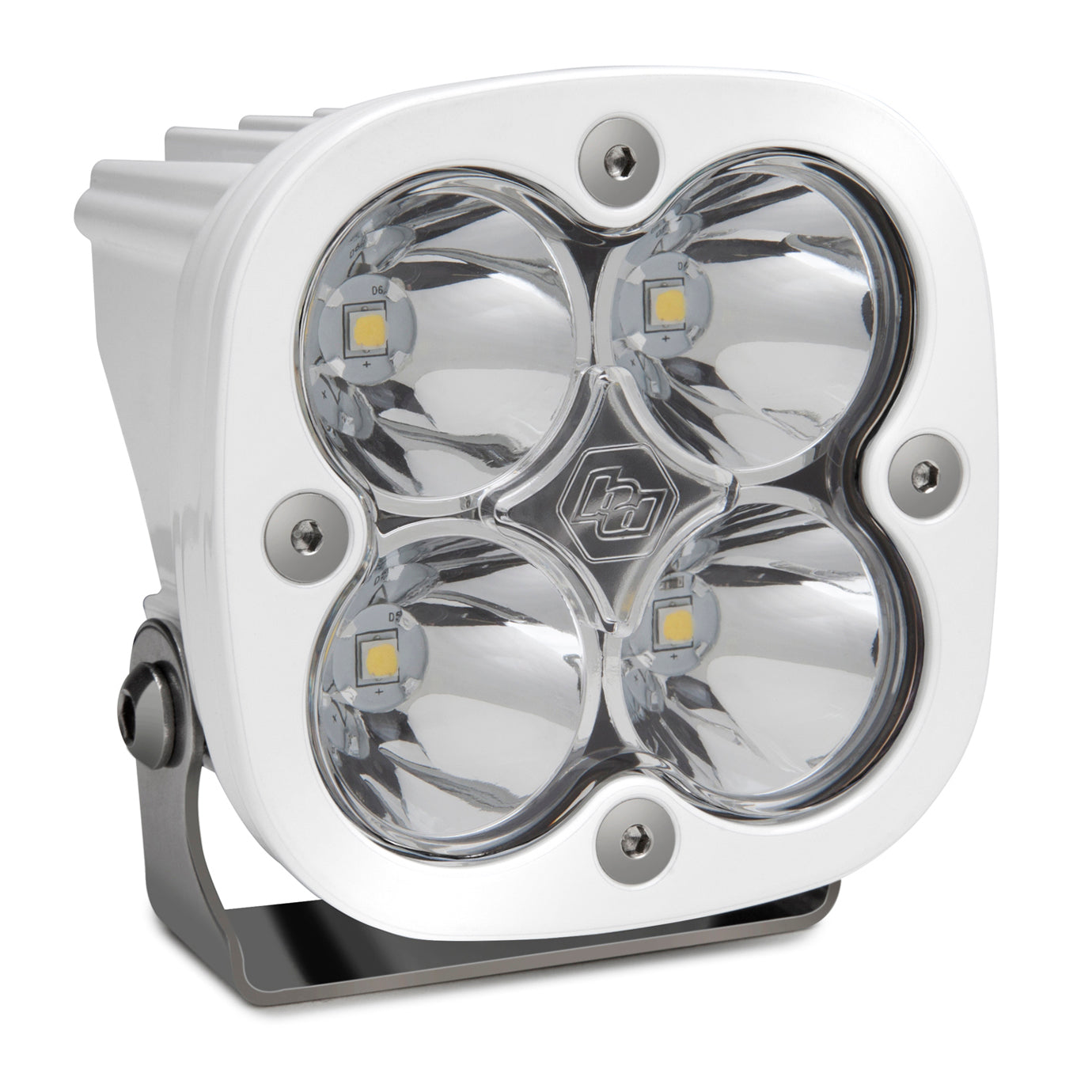 Squadron Sport White LED Light Pod (Spot; Clear)