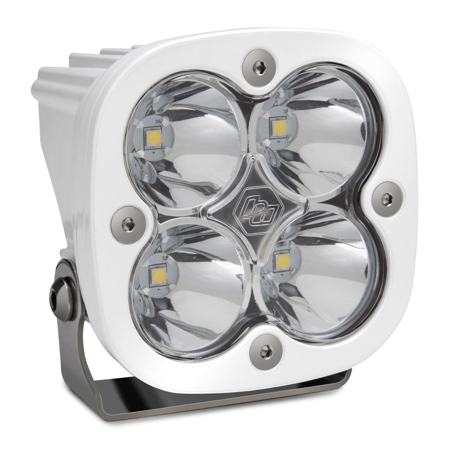 Squadron Sport White LED Light Pod (Spot; Clear)